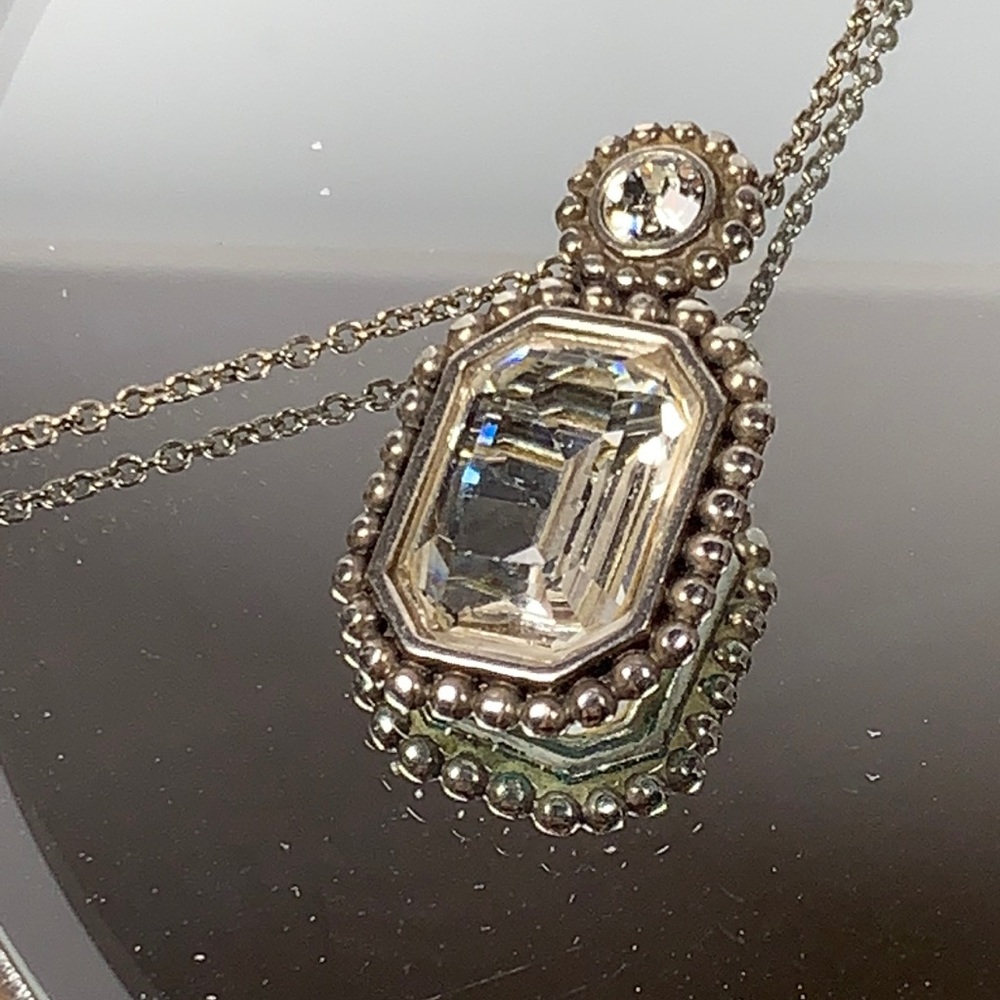 Gorgeous Brighton Crystal Necklace